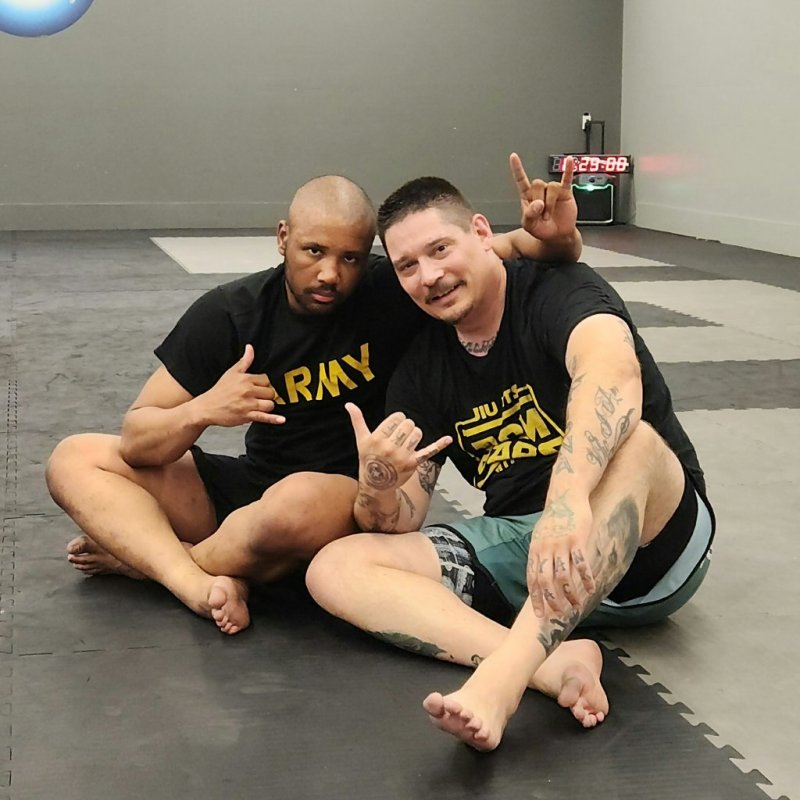 Adult BJJ No-Gi