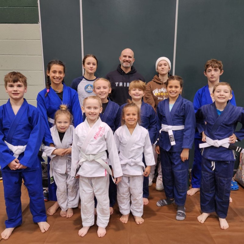 Kid's BJJ Gi 5yr-8yr old