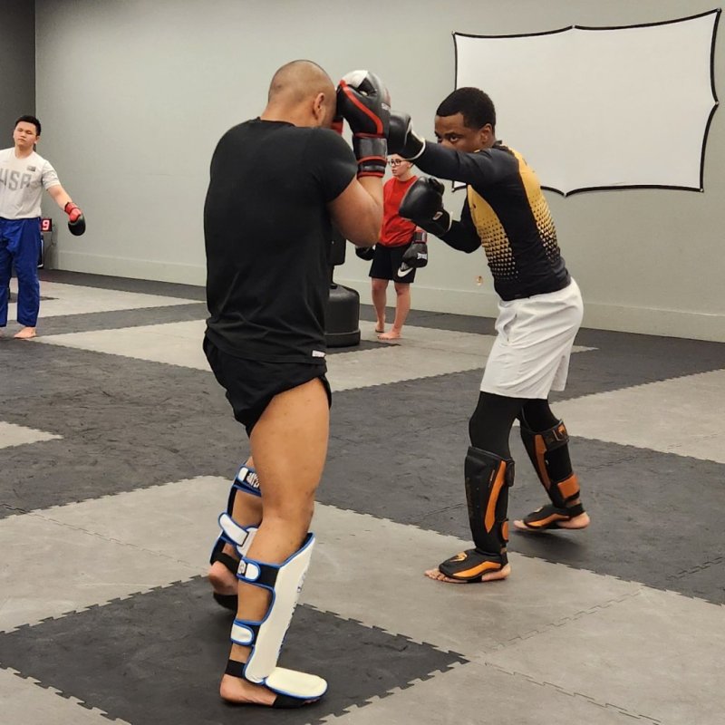 Kickboxing