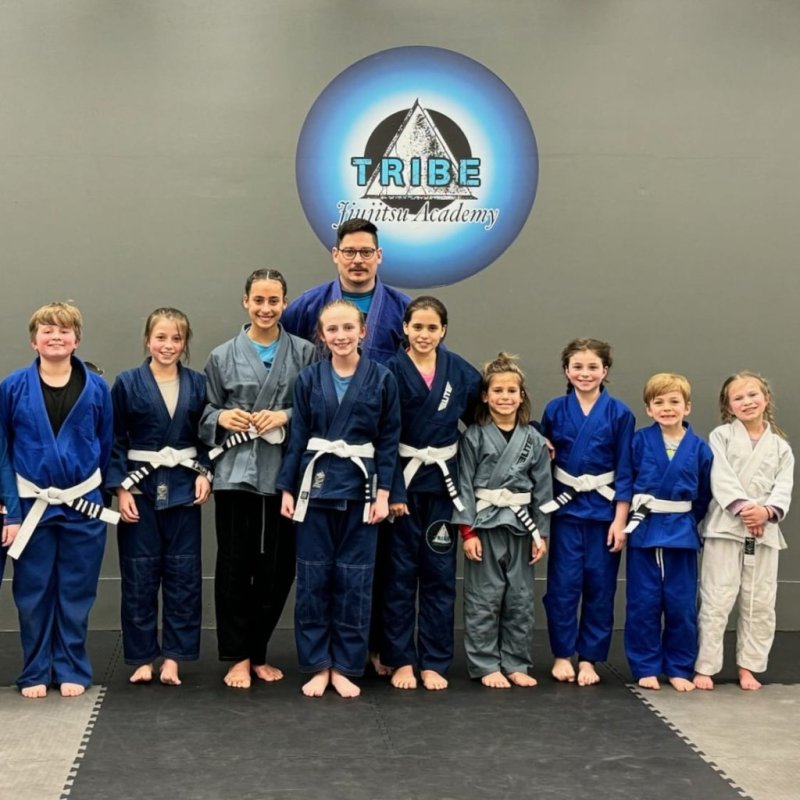 Kid's BJJ Gi 9yr-11yr