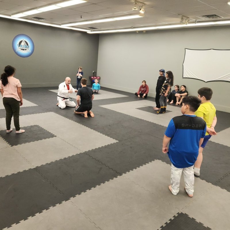 Kid's Bjj No-Gi 9yr-11yr old