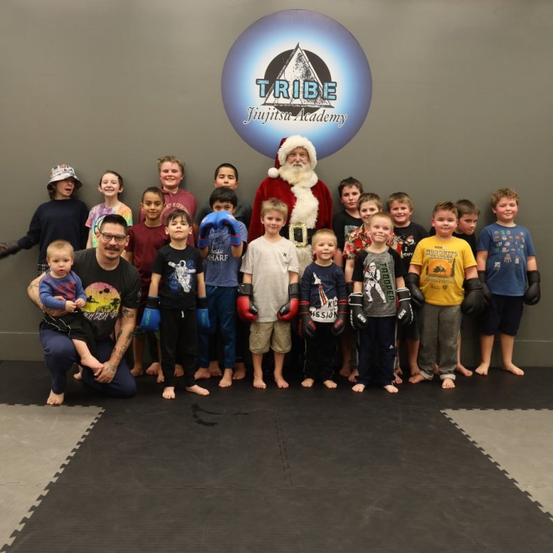 Kid's Striking