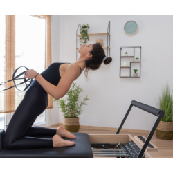 10 Private Reformer Sessions