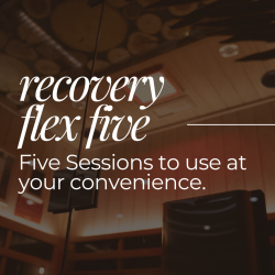 Recovery Flex Five