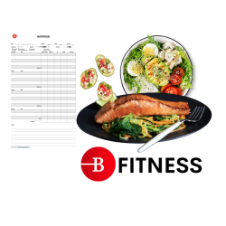 B Nourished - Sustainer Package - 8 weekly check-ins