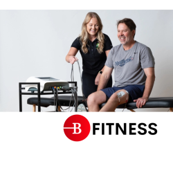 Neubie - NeuFit electrical stimulation session