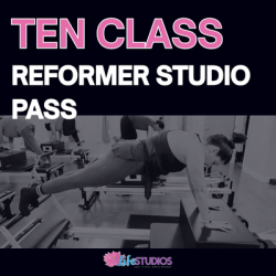 10 Class Reformer Pass