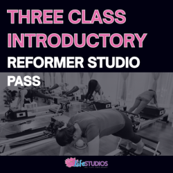 Intro to Reformer Pilates