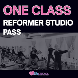 Reformer One Class Pass