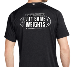 Fix Your Feelings OGIO Shirt