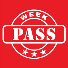 7 Day Pass
