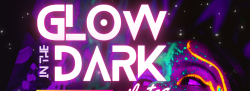 Glow in the Dark Yoga with Vania