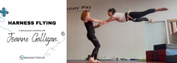 Harness Flying with Joanne Galligan