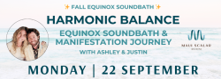 Harmonic Balance -- Bring Your Own Yoga Mat