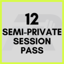3 Sessions a week