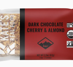 Kates Real Food-Granola Bar