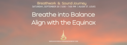 Breathwork & Sound Journey