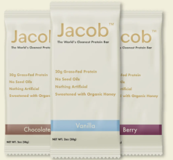 Jacob Protein Bar