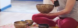 Yin Yoga and Sound Bath
