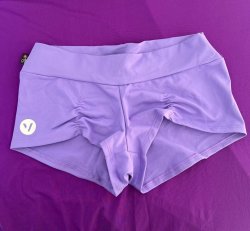 The Jasmine: V Sports Fit Bottoms