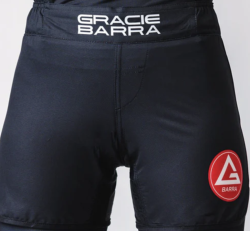 GB Essentials Womens Training Shorts - black