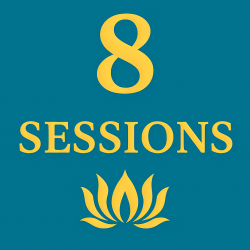 8 Pack (SAVE 20%) - Zero Gravity Massage Sessions (30 minute sessions)