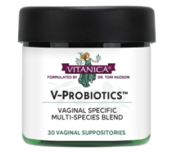 V-BoricPro Suppositories