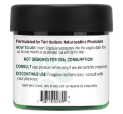 V-BoricPro Suppositories