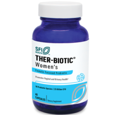Ther-Biotic Women's Formula 60 capsules