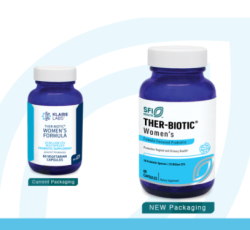Ther-Biotic Women's Formula 60 capsules