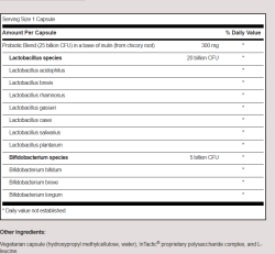 Ther-Biotic Women's Formula 60 capsules