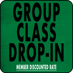 Member - Class Drop In ($20)