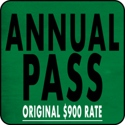 (ORIGINAL $900) Annual Open Gym Membership