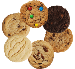 Cookie Platter (1 Dozen Cookies) Add-On