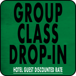 Hotel Guest - Class Drop In ($20)