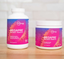 MegaPre Capsules 180 ct