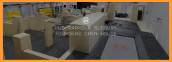 HUB Sudbury Open House - Youth (Ages 7 - 12)