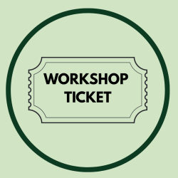 Workshop Ticket (£20 Drop In Rate)