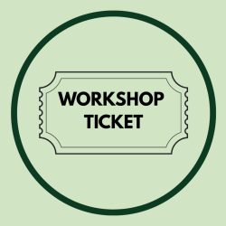 Workshop Ticket (Drop In Rate)