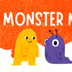 Mini Monster Mash (2-child ticket)