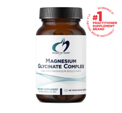 Magnesium Glycinate Complex - 60 tabs