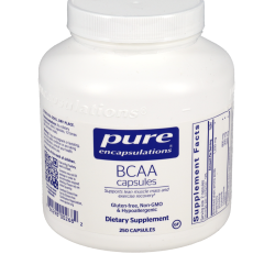 BCAA Capsules