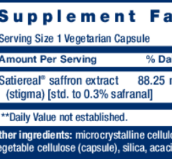 Optimized Saffron