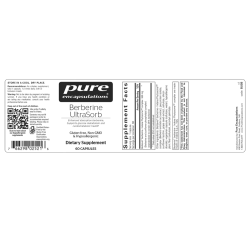 Berberine UltraSorb