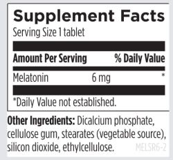 Melatonin SRT™