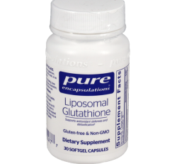 Liposomal Glutathione