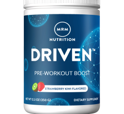Driven Pre-Workout