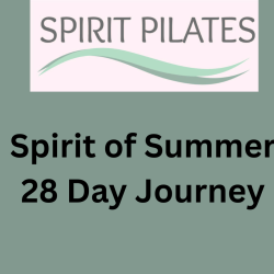 spirit of summer 28 day Journey