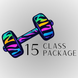 15 Class Package