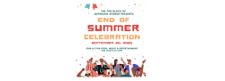 Jefferson Avenue Block Party OUTDOOR YOGA